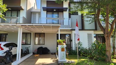 Properti Siap Pakai di Area Summarecon Bandung, Bandung, LT 105m²