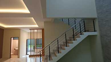 Jual Rumah Baru di Singgasana, Bandung LT 148 m2