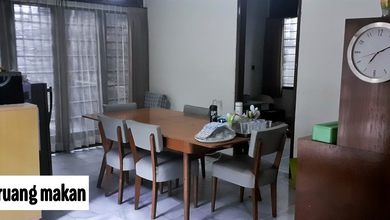 Jual Segera Rumah Mewah di Tubagus Ismail, Bandung, LT 312 m2