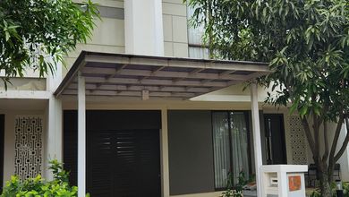 Hunian Mewah di Summarecon Bandung, Bandung, 4 KT, LT 162m²