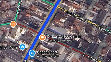 Dijual Tanah Eksklusif di Cimahi Tengah, Cimahi, LT 220m²