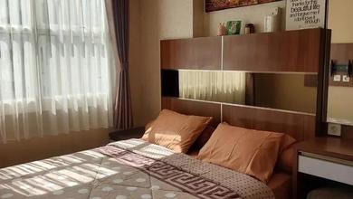 Sewa Apartemen Murah di Ciumbuleuit, Bandung, LB 32m²