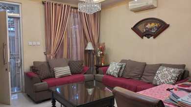 Dijual rumah Mewah di Modernland, Tangerang - LT 120m²