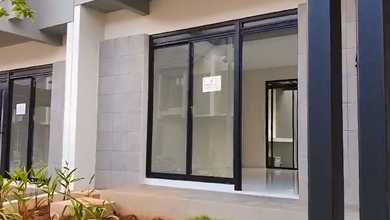 Rumah premium dengan Luas 120 m2 di Kota Baru Parahyangan, Bandung