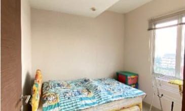 Sewa Apartemen 2 KT Aman Fasilitas Komplit di Bandung