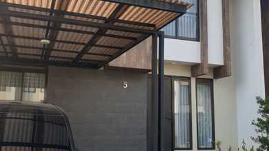 Rumah Furnished Siap Tempat di Kota Baru Parahyangan