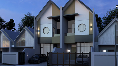 Kesempatan Eksklusif, rumah Prestisius di Mekar Wangi, Bandung, LB 171m²