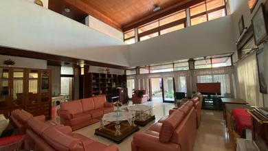 Kesempatan Eksklusif, rumah Prestisius di Bandung Kota, Bandung, LB 853m²