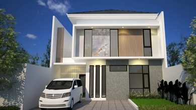 Kesempatan Eksklusif, rumah Prestisius di Batununggal, Bandung, LB 225m²