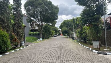 For Sale rumah Mewah di Batununggal, Bandung - LT 300m²