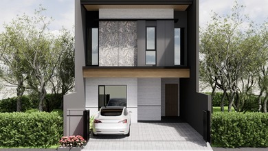 Kesempatan Rumah di Batununggal, Bandung, LB 140m², Harga 2,5 Miliar