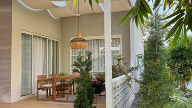Rumah Mewah di Kawasan Kota Baru Parahyangan, Bandung, LB 150m², Harga 4,27 Miliar
