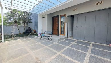 Rumah Sewa Nyaman Lokasi Batununggal, Bandung, LB 179m²