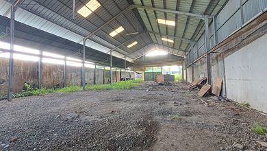 Gudang Mainroad Gedebage Dekat Akses Tol 149 Bebas Banjir