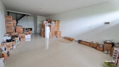 Murah Ruko 3 Lantai Mainroad Cijerah,lokasi Ramai,strategis