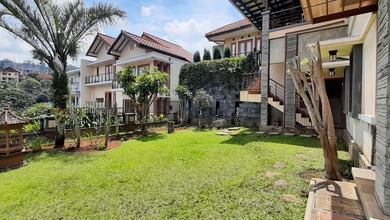 Dijual rumah Eksklusif di Dago, Bandung - LT 1160m²