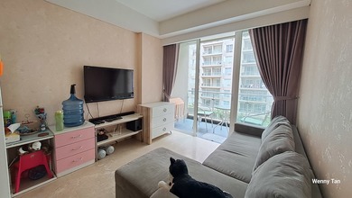 Jarang Ada! Sewa Apartemen 1 KT 1 KM di Bandung Area Terstrategis