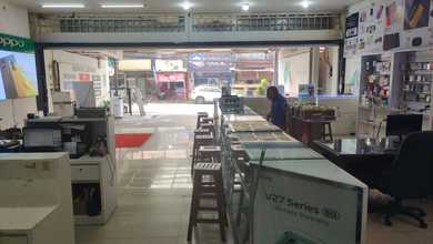 Ruko 3 Lantai Mainroad Cijerah Dekat Borma