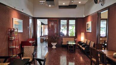 Rumah Premium di Pajajaran, Bandung, LT 280 m2
