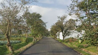 Dijual Tanah Eksklusif di Lembang, Bandung, LT 659m²