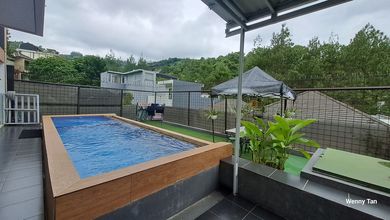 Hunian Elite di Kawasan Dago Pakar, Bandung, LB 300m², Harga 4,5 Miliar