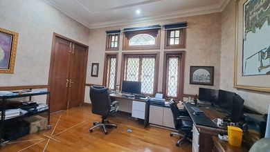 For Sale rumah Mewah di Gatot Subroto, Bandung - LT 610m²