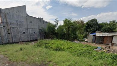 Dijual Tanah Prospektif di Margacinta, Bandung, LT 244m²