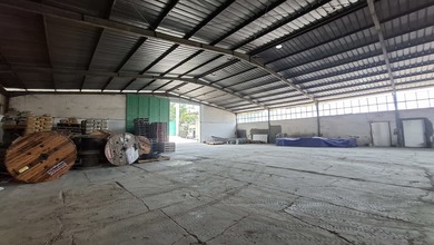 Gudang Akses Kontainer di Ujung Berung Mainroad Jl Rumah Sakit