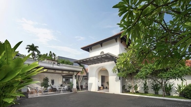 Villa At Canggu Bali