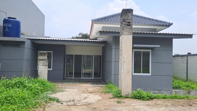 Rumah Minimalis Disewakan di Kota Baru Parahyangan, Bandung, Harga Ekonomis