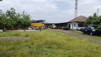 Kavling Komplek x  Area Gede Bage