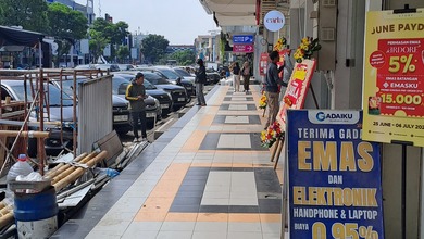 Jual Ruko Tiga Lantai Sangat Strategis Cai Lobby Mall 23 Paskal Bandung, Komp. Paskal Hypersquare, Jl. Pasir Kaliki No.25-27, Kebon Jeruk, Andir, Kota Bandung, Jawa Barat, Indonesia, 40181