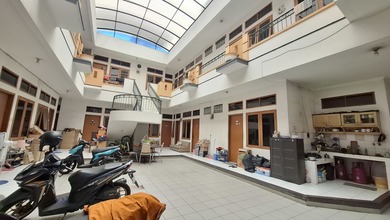 Kost 25 Kamar 150 Mtr Dari Maranatha