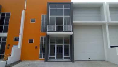 Gudang Siap Pakai Akses Kontainer Di Kopo Bizpark