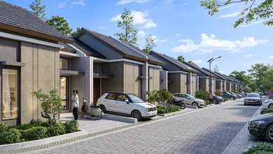 Promo Rumah di Bojongsoang, Bandung, LB 36m², Harga 683 Juta