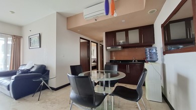 Jual Apartemen Strategis di Braga, Bandung, Luas 54m²