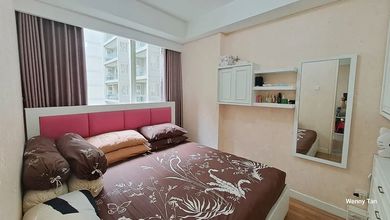 Miliki Segera Apartemen di Pajajaran, Bandung, LB 45m²