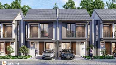 Jual Rumah Nyaman di Bojongsoang, Bandung - LT 60m²