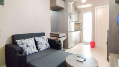 Penawaran Menarik Apartemen di Ciumbuleuit, Bandung, LB 41m²