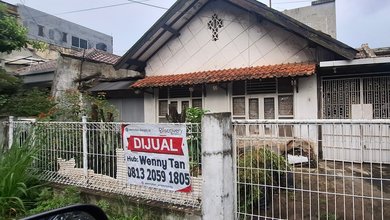Dijual Rumah Nyaman di Regol, Bandung - LT 219m²