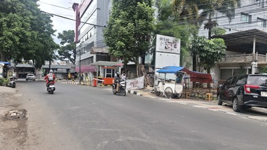 Rumah Area Luxury Cihampelas, Bandung - Harga Menarik 13 Miliar