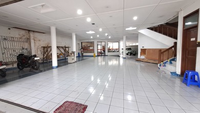 Ruko 2 Lantai Di Mainroad Pasteur Cocok Untuk Showroom, Rumah Makan, Toko Oleh2, Pool Travel, Kantor