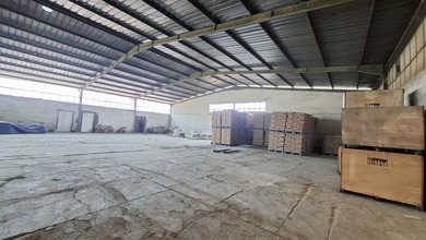 Gudang di Gedebage Akses Kontainer