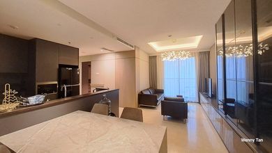 Kontrak Apartemen Murah di Hegarmanah, Bandung, 2 KT