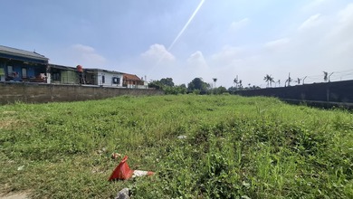 Tanah Elit Dijual di Soekarno Hatta, Bandung, Harga 39,1 Miliar
