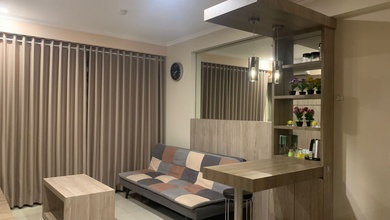 Apartemen Minimalis Lokasi Pasteur, Bandung, Harga 600 Juta
