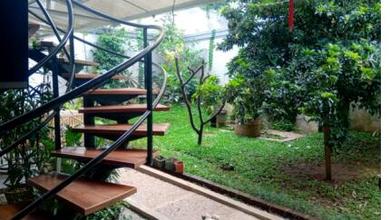 Dijual rumah Eksklusif di Sukajadi, Bandung - LT 1041m²