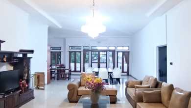 Dijual rumah Mewah di Lembang, Bandung - LT 1000m²