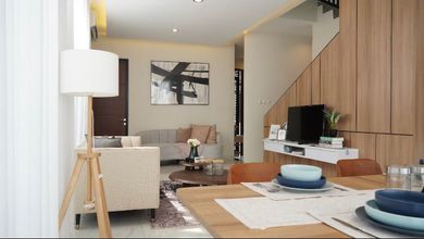 Kesempatan Langka, rumah Prestisius di Bandung Kota, Bandung, LB 185m²