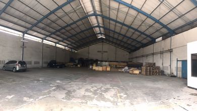 Dijual Gudang Serta Mess Karyawan Daerah Industri Cimareme